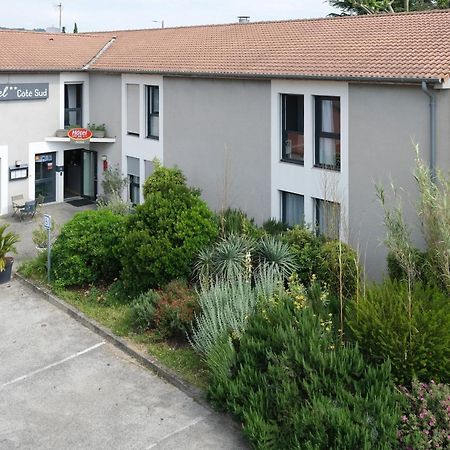 Hotel Cote Sud Saint-Péray Exteriér fotografie