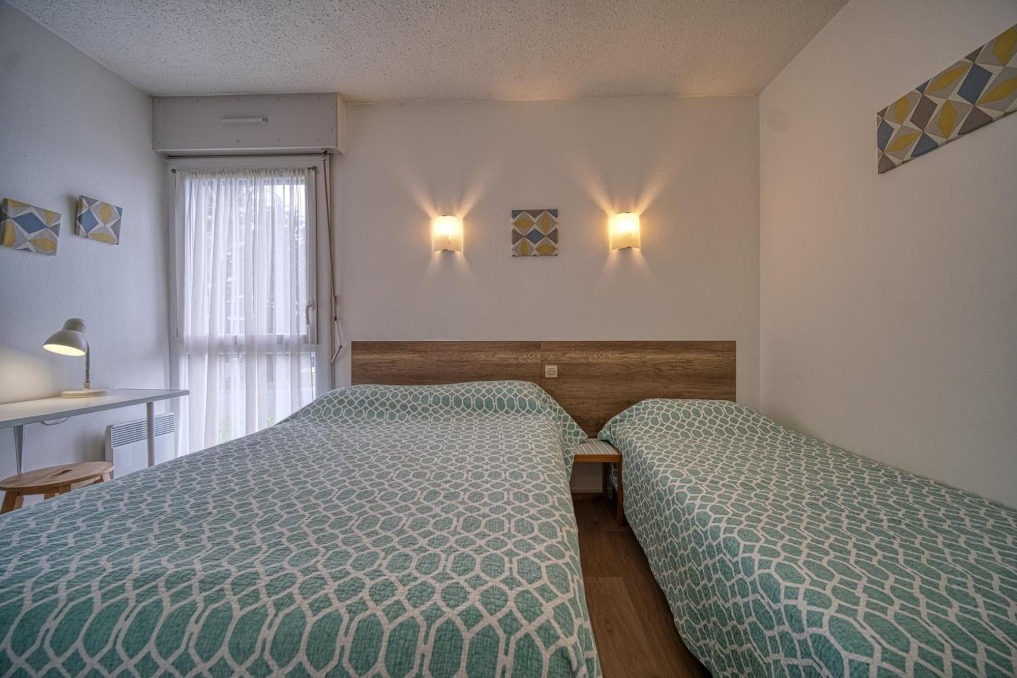 Hotel Cote Sud Saint-Péray Exteriér fotografie