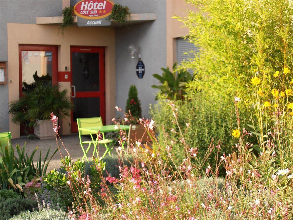 Hotel Cote Sud Saint-Péray Exteriér fotografie